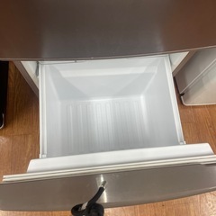 Panasonic 2ドア冷蔵庫の画像