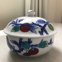 蓋付き小鉢の画像