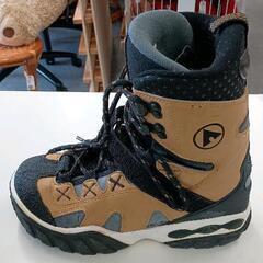 0727-123 AIR WALK スノーボード ブーツ 26.5cmの画像