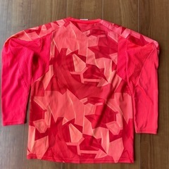 ATHLETA（アスレタ）サッカーロングTシャツ長袖 150の画像