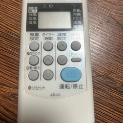 2022製コロナエアコンの画像