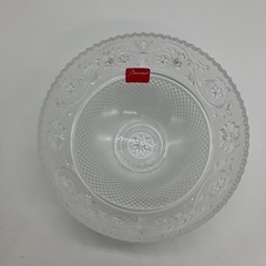 Baccarat ボウル アラベスクの画像