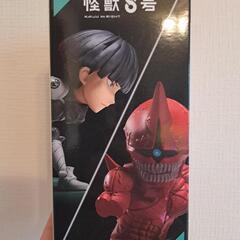 大人気❣️怪獣８号フィギュア❣️保科VS怪獣10号❣️の画像