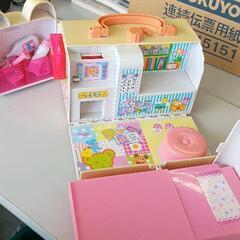 0727-161 メルちゃん　おもちゃの画像