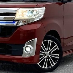 🚙自社ローン🚙ダイハツ タント 　カスタム　ＲＳ　トップエディション　ＳＡ２の画像