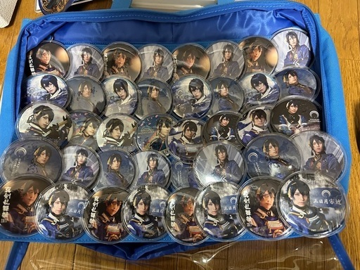ミュージカル刀剣乱舞 三日月宗近 痛バ ＋α