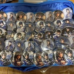 ミュージカル刀剣乱舞 三日月宗近 痛バ ＋αの画像