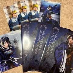 ミュージカル刀剣乱舞 三日月宗近 痛バ ＋αの画像