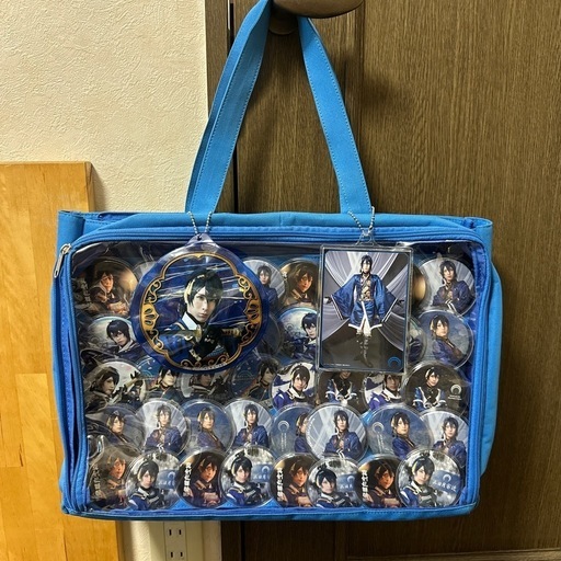 ミュージカル刀剣乱舞 三日月宗近 痛バ ＋α