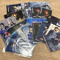 ミュージカル刀剣乱舞 三日月宗近 痛バ ＋αの画像