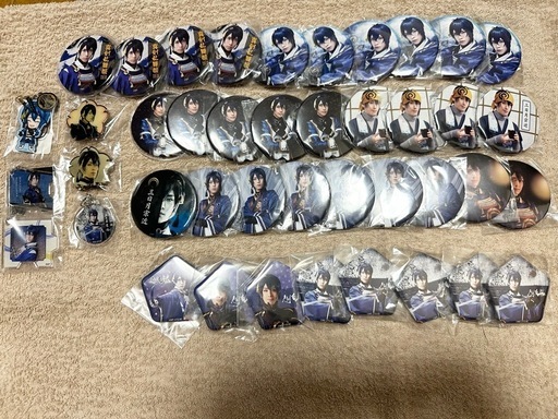ミュージカル刀剣乱舞 三日月宗近 痛バ ＋α
