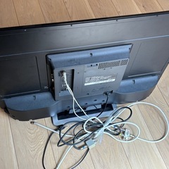 ORION 17年製 32型液晶テレビ の画像