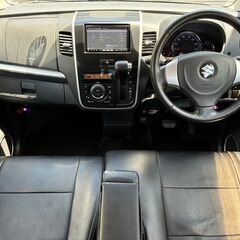 人気の軽自動車！ワゴンR！車検R8年11月まで♪支払方法相談可☆★の画像