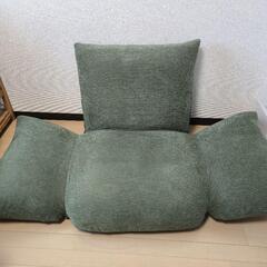 【美品】無印良品ソファーの画像