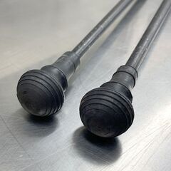 KIZAKI 7H202 ウォーキングポール トレッキング 90-115cm 身長143～183ｃｍ 伸縮 アルミ キザキ 札幌市手稲区の画像
