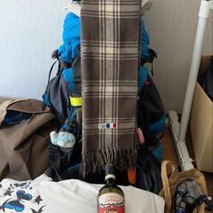 📙☕2ｍマフラー   📙☕写真内のマフラー以外は付属しませんの画像