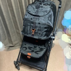 [限定モデル]Cybex Melio Street  メリオ ベビーカーの画像