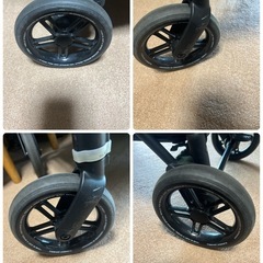 [限定モデル]Cybex Melio Street  メリオ ベビーカーの画像