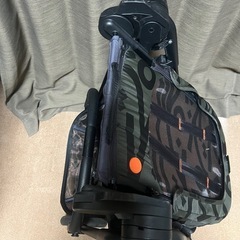 [限定モデル]Cybex Melio Street  メリオ ベビーカーの画像