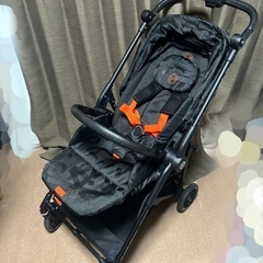 [限定モデル]Cybex Melio Street  メリオ ベビーカーの画像