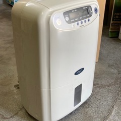 【差し上げます】除湿器の画像