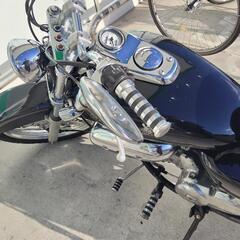 ホンダ　マグナ50の画像