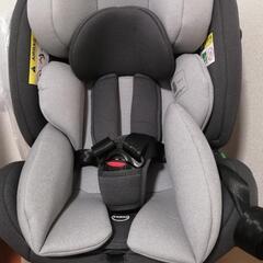 【新品未使用】チャイルドシート・ISOFIX・新生児〜の画像