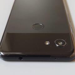Google Pixel 3a [64GB] docomo ブラックの画像