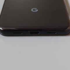 Google Pixel 3a [64GB] docomo ブラックの画像