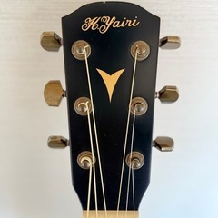 K. Yairi LO-K7-OVANT アコースティックギターの画像