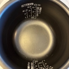 象印　IH炊飯器　NP-VE10の画像