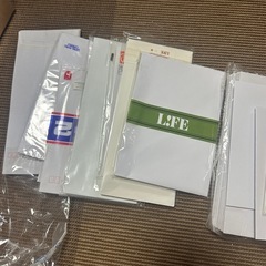 封筒　　大量　セットの画像