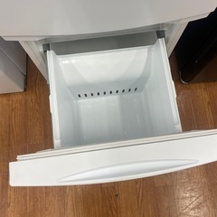 TOSHIBA 2ドア冷蔵庫の画像
