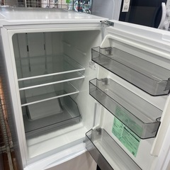 TOSHIBA 2ドア冷蔵庫の画像