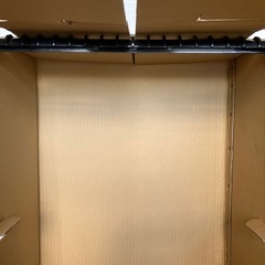 引越し用ダンボール（洋服用）の画像