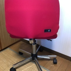 禅チェア デスクチェアの画像
