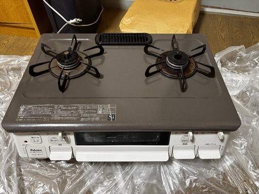 【商談中
】プロパン用　ガスコンロ