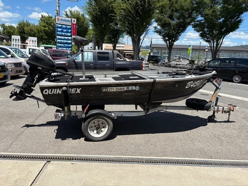 フィッシングボート