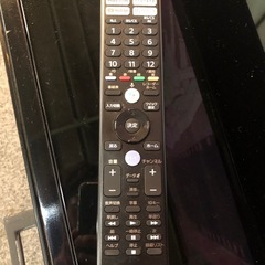 横筋一本有　SONY 液晶テレビ　4K 2022年製の画像