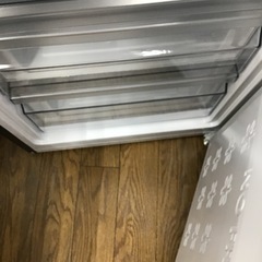 #G-50【ご来店頂ける方限定】 Haierの2ドア冷凍冷蔵庫ですの画像