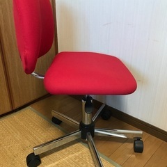 禅チェア デスクチェアの画像