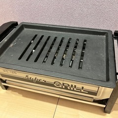 スーパーグリル WAKO WS-125の画像