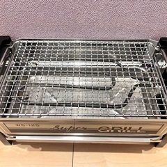 スーパーグリル WAKO WS-125の画像