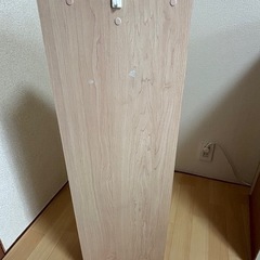 カラーボックス　収納　ふたつまとめて
の画像