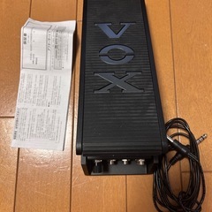 VOX continental 73 BK  KORGの画像