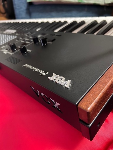 VOX continental 73 BK  KORG