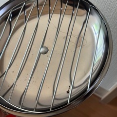 油物鍋の画像