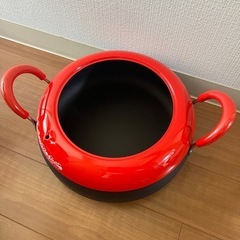 油物鍋の画像