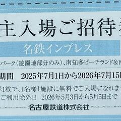 b   南知多ビーチランド　モンキーパーク リトルワールド　お得な入園券8枚セットの画像