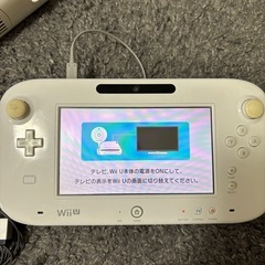 【最終価格】Wii U本体＋ソフトセットの画像